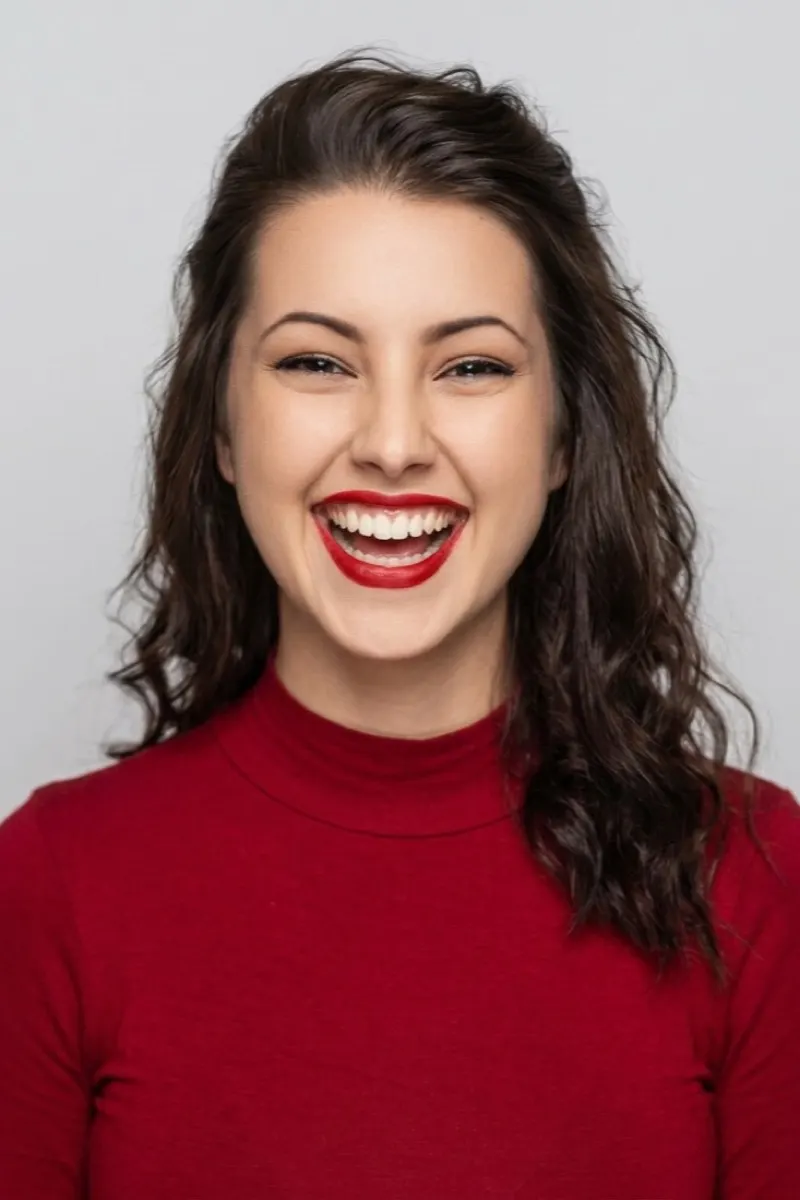 Prepare a Passport Photo after AI editing
