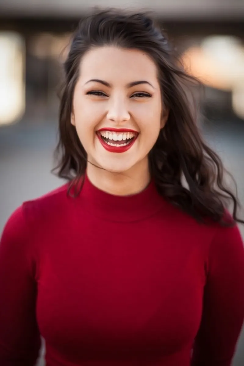 Prepare a Passport Photo before editing