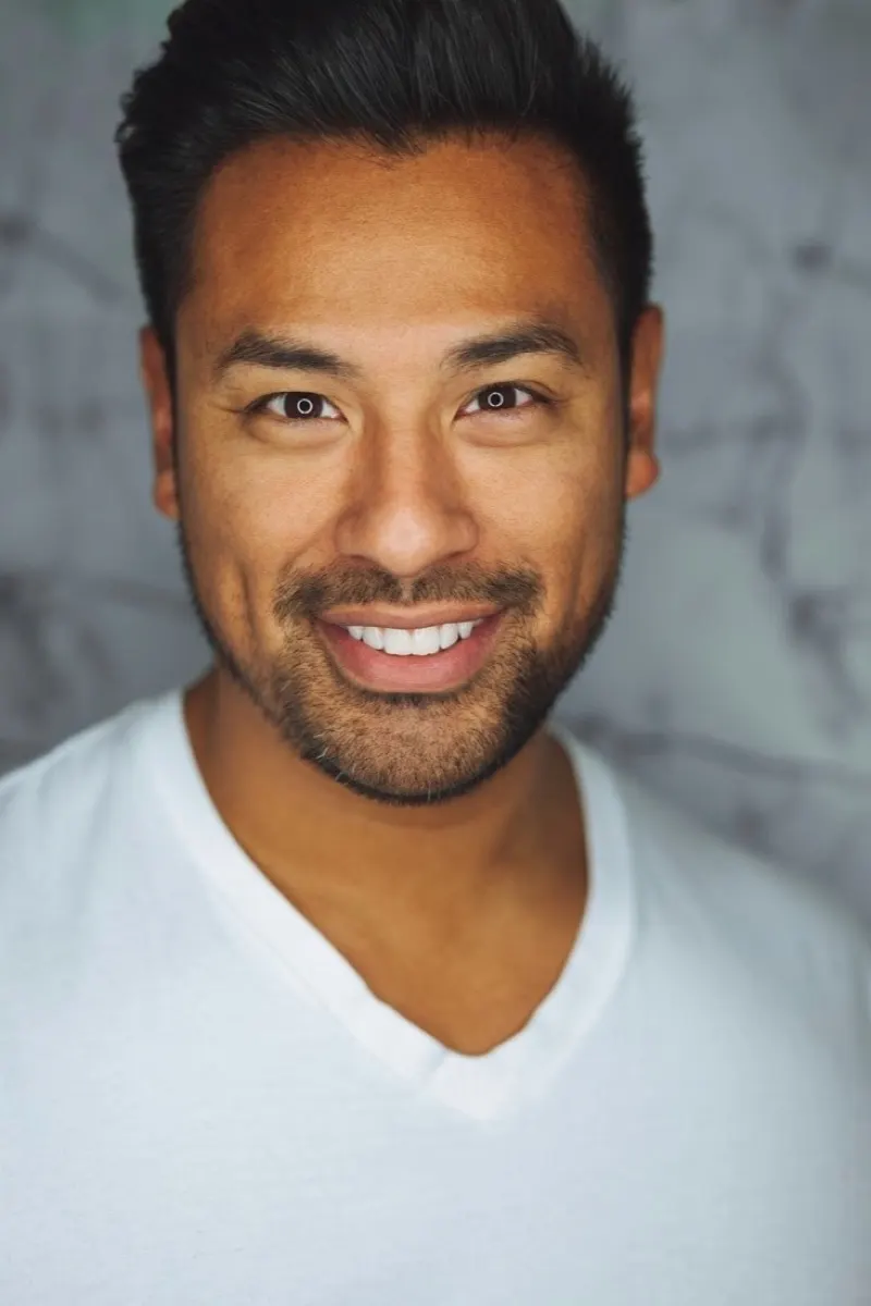 Create a Professional Headshot before editing