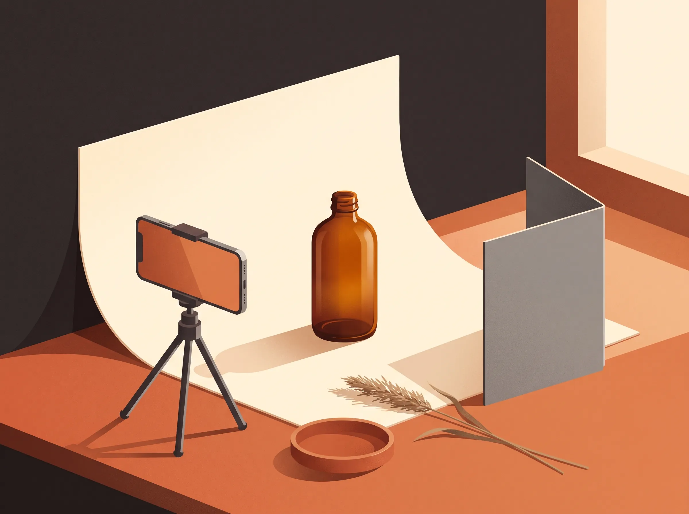 Product Photography Ideas: 12 Shots That Sell