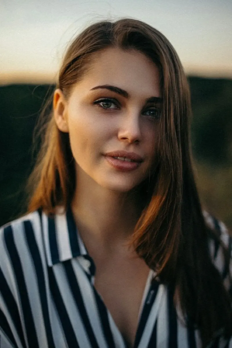 Try a New Hairstyle before editing
