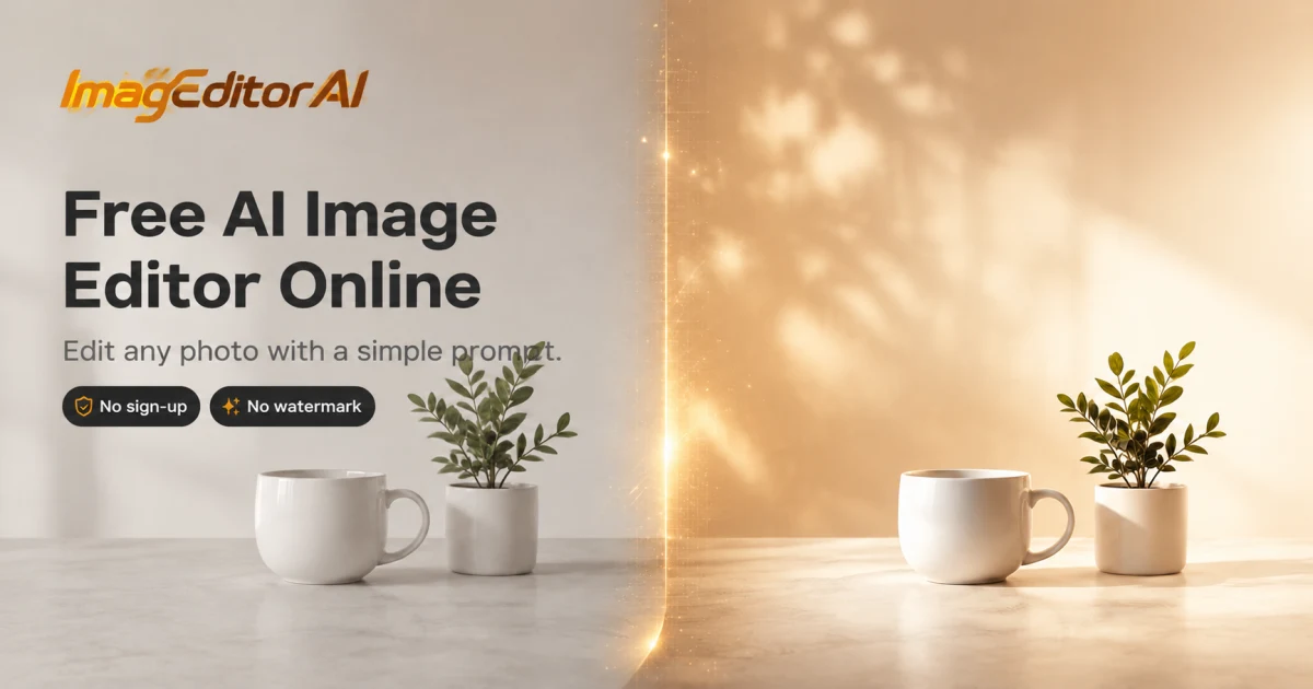ImagEditorAI
