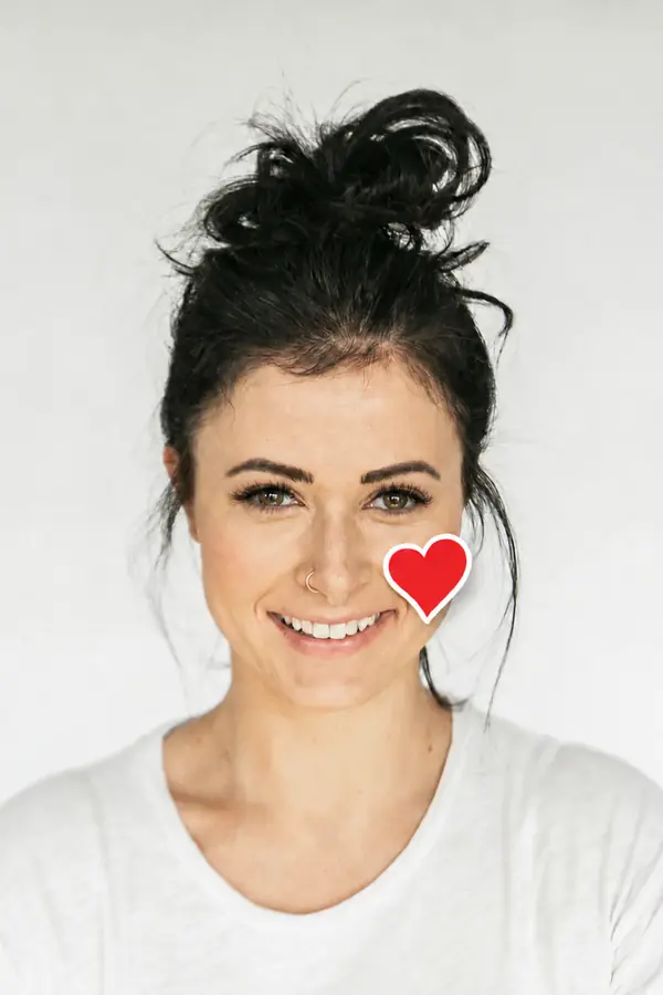 Remove Emoji from Photo after AI editing
