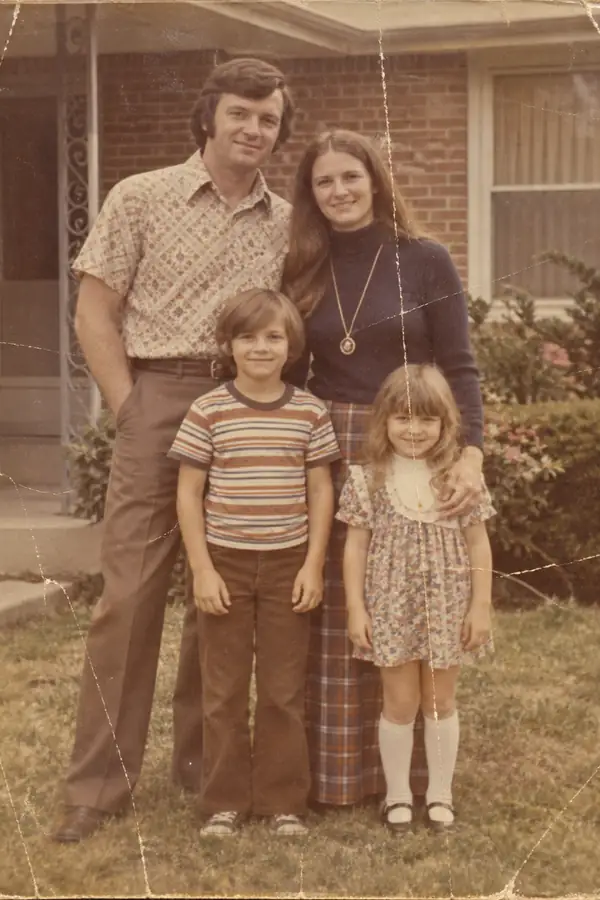 Restore Old Photos after AI editing